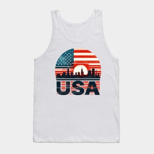 USA Tank Top